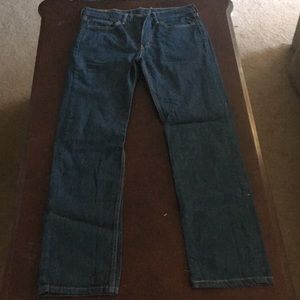 Levi's 514 Men's 32x32 Denim Jeans